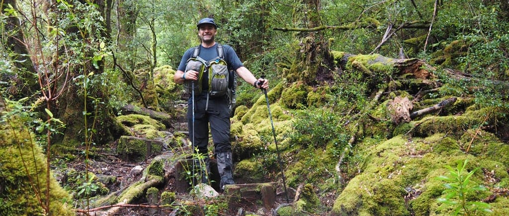 Soartd trail hiking australia