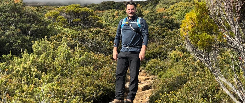 Soartd trail hiking australia