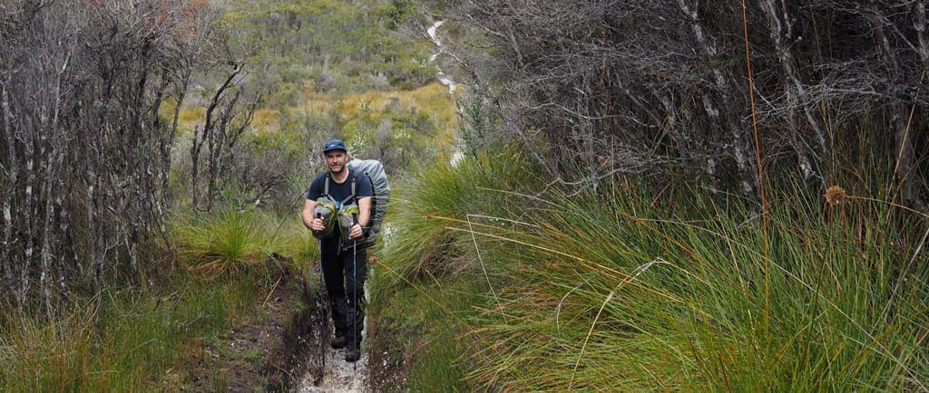 Soartd trail hiking australia