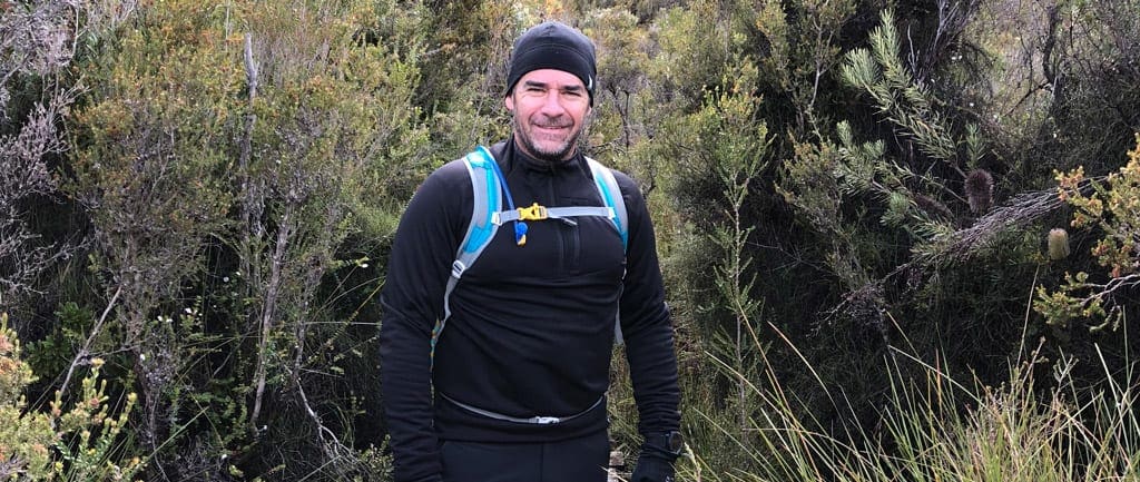 Soartd trail hiking australia
