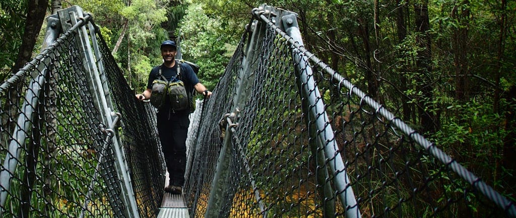 Soartd trail hiking australia