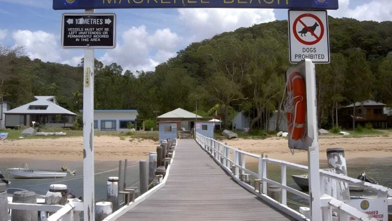 Basin to mackerel walk (4. 5km)