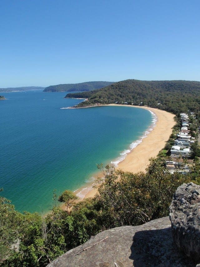 Mount Ettalong Lookout Walk (1.4km) Mt ettalong lookout