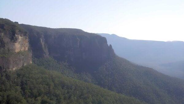 Grand Canyon Cliff Top & Braeside Walks Hike (9.3km) Grand canyon cliff top & braeside walks hike (9. 3km)