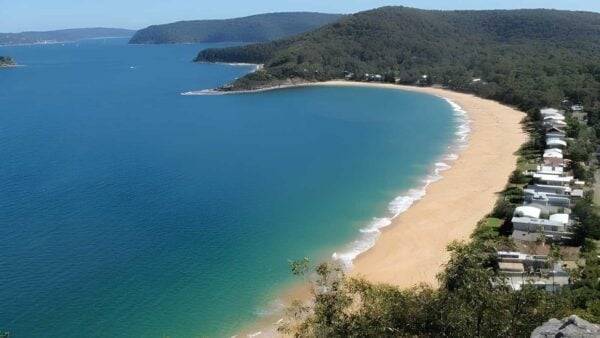 Mount ettalong lookout walk (1. 4km)