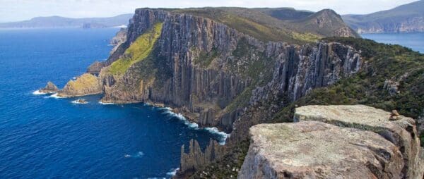 Three capes track