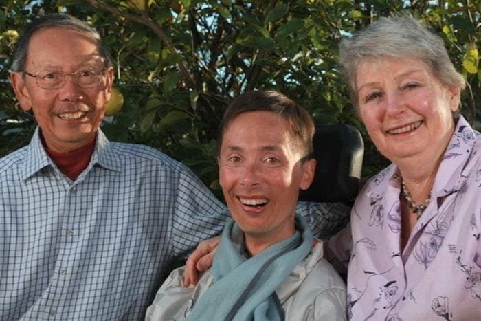 Accessible walks in honour of michael lee trail hiking australia