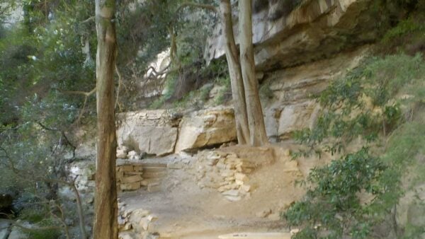 Medlow Bath to the Collosseum Walk (3.3km) Medlow bath to the collosseum walk (3. 3km)