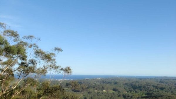 St johns lookout walk (200m)