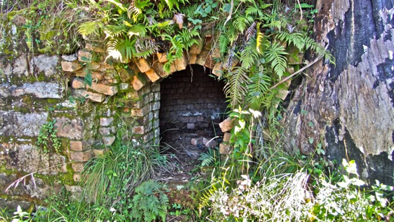 Asgard kiln & mine walk (5. 6km)