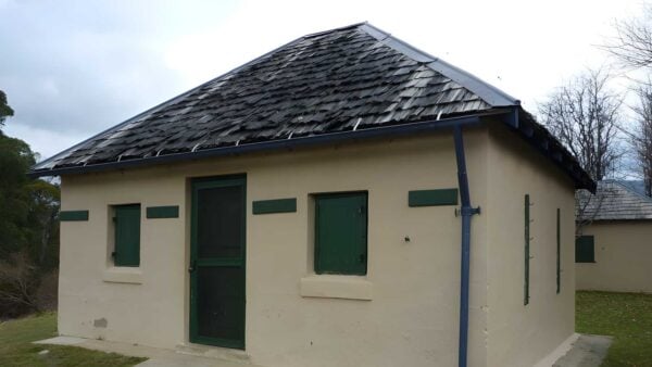 Bullocks hut walk (1. 5km)