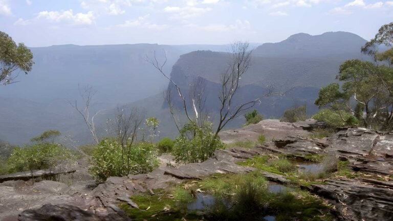 Mount Hay Walk (3.1km) Mount hay walk (3. 1km)