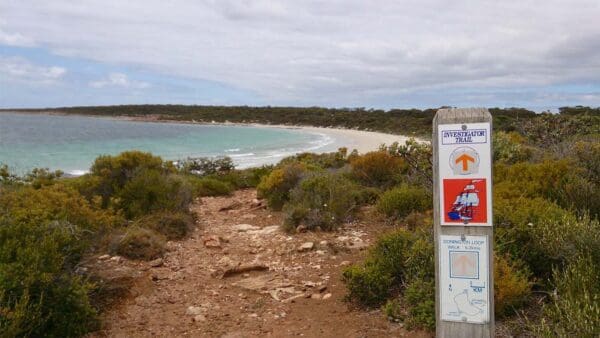 Hikes in South Australia Investigator circuit 600x338