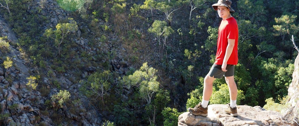Snowgum cooper mk3 trail hiking australia