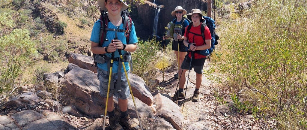 Snowgum cooper mk3 trail hiking australia