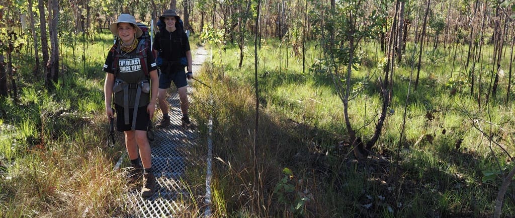 Snowgum cooper mk3 trail hiking australia