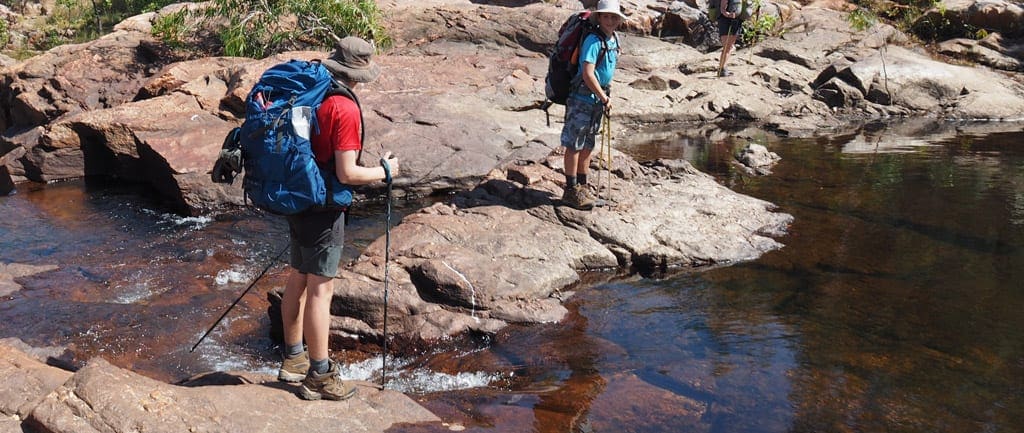 Snowgum cooper mk3 trail hiking australia