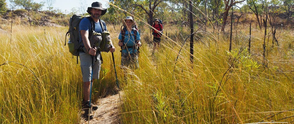 Snowgum cooper mk3 trail hiking australia