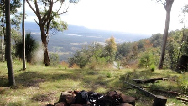 Congewai to watagan forest motel hike (29. 7km)