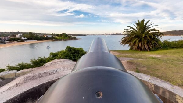 South Head Heritage Trail Walk (1km) South head heritage trail walk (1km)