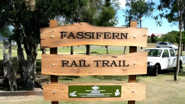Fassifern Rail Trail Walk (6km) Fassifern rail trail walk (6km)