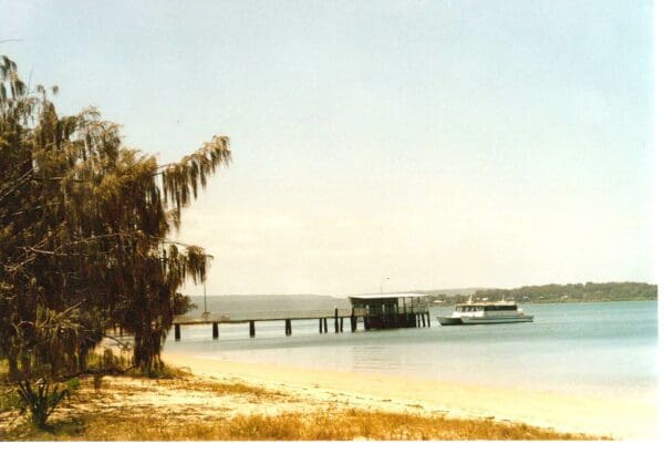 Eddie Santaguiliana Way Hike (8km) Coochiemudlo island foreshore 600x410