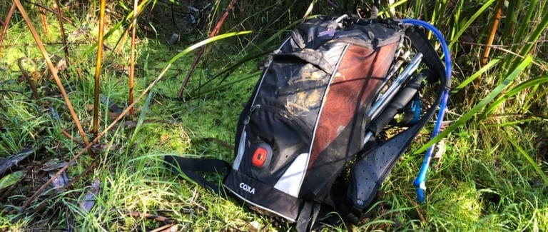 Coxa carry trail hiking australia 28