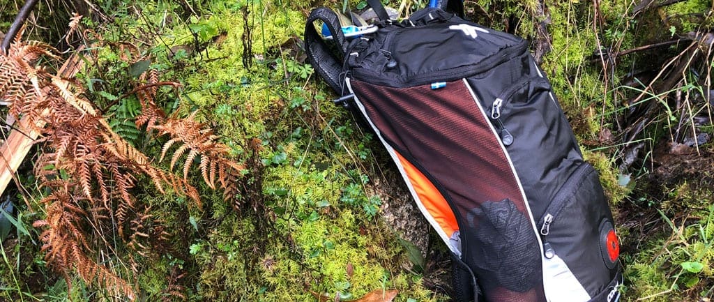 Coxa m18 pack trail hiking australia