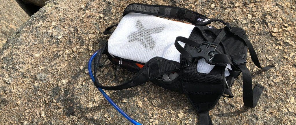 Coxa m18 pack trail hiking australia