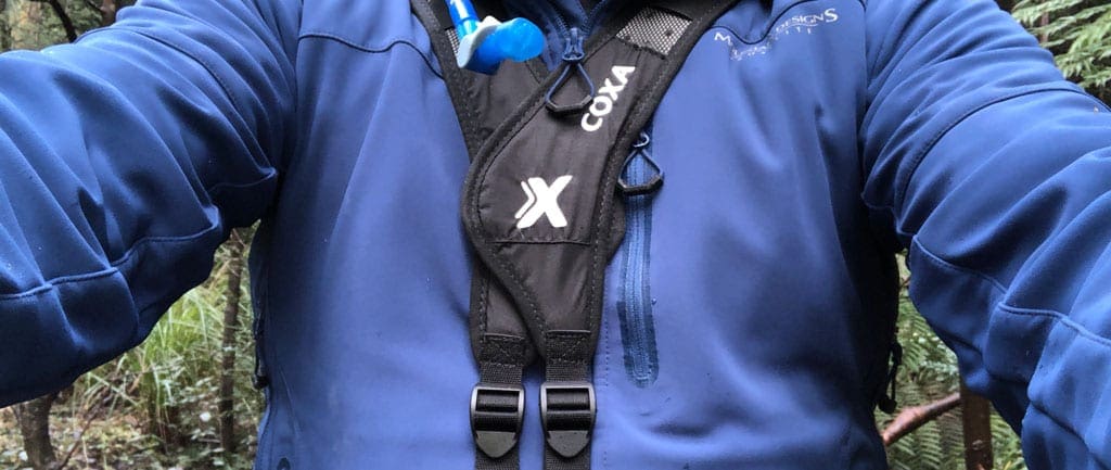 Coxa m18 pack trail hiking australia