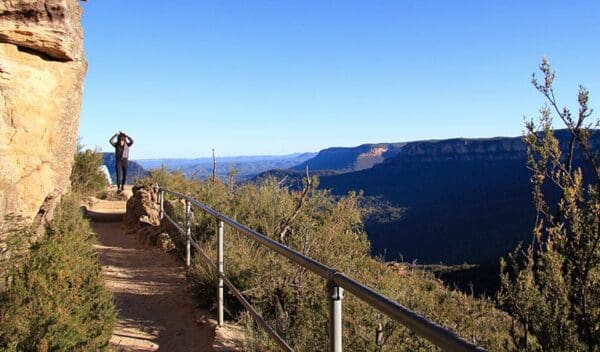 Prince Henry Cliff Walk (7km) Prince henry cliff walk (7km)
