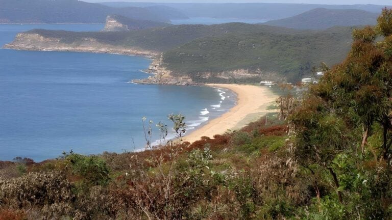Bouddi Ridge & Coastal Walk (27km) Bouddi ridge & coastal walk (27km)