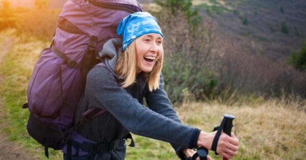 Preparing for multi-day hikes