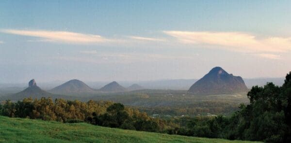 Mount Beerwah Summit (3.5km) Glass house mountains lookout track e1505357963719 600x296