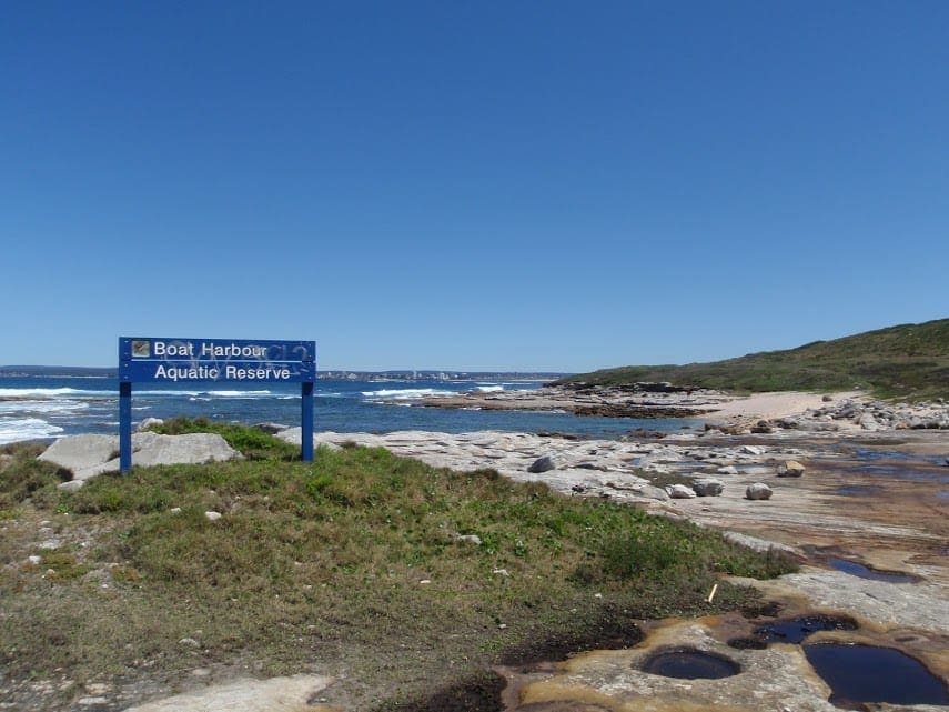 Botany Bay Coastal Walk (12.7km) - Botany Bay National Park, NSW