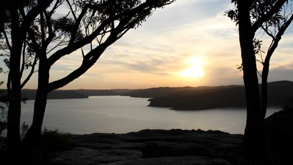 Patonga to Pearl Beach Walking Track (3km) Patonga to pearl beach walking track (3km)