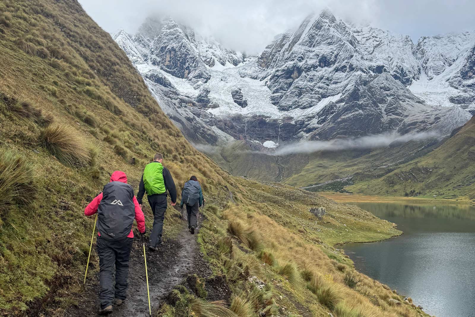 Trekking at high altitude - Safety tips & guidelines Becoming dehydrated