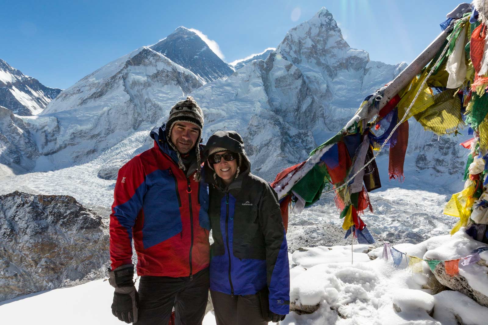 Trekking at high altitude - Safety tips & guidelines Everst base camp trek