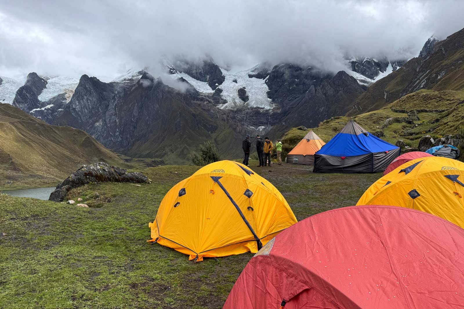 Trekking at high altitude - Safety tips & guidelines Curl up and get a good night’s sleep