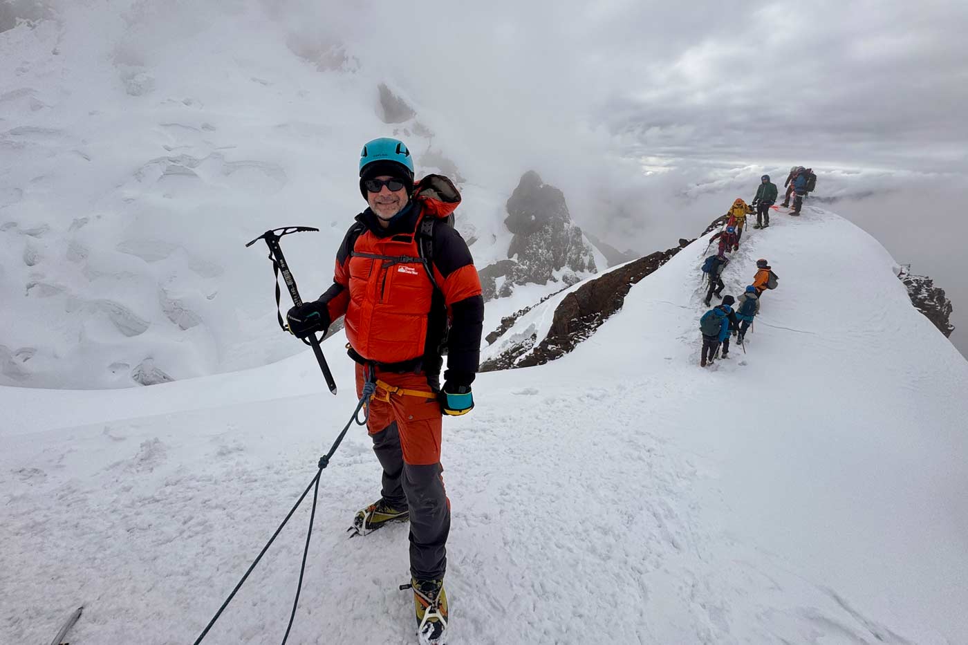Trekking at high altitude - Safety tips & guidelines Prepare for high altitude