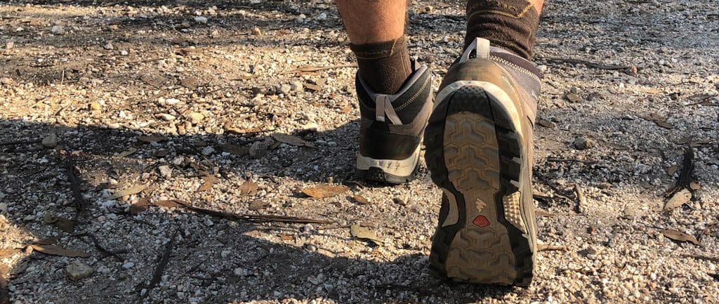 Trail hiking australia quecha mh500 boot review