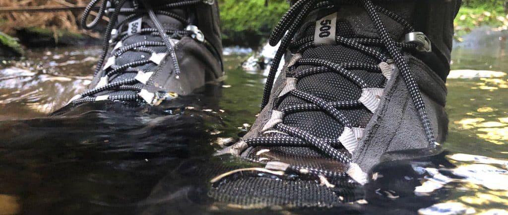 Trail hiking australia quecha mh500 boot review