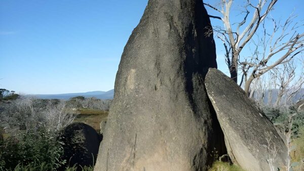 Bob's ridge trail walk (9. 7km)