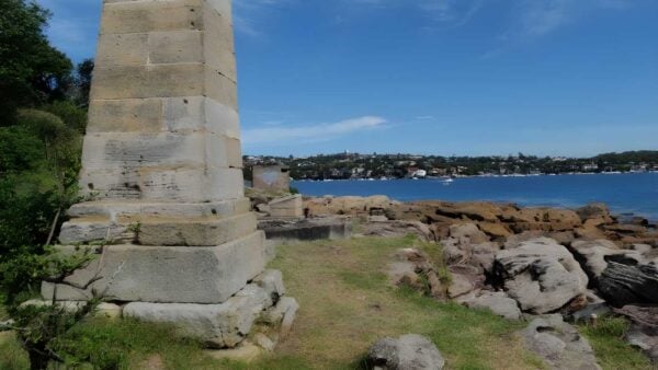 Green Walk - Laings Point Loop (200m) Green walk - laings point loop (200m)