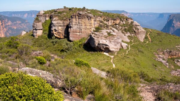 Hay Monolith Walk (2km) Hay monolith walk (2km)