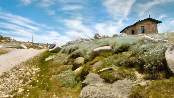 Mount Kosciuszko Summit Walk (18.6km) Mount kosciuszko summit walk (18. 6km)