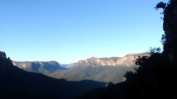 Pierces Pass to Blackheath Station Hike (17.6km) Pierces pass to blackheath station hike (17. 6km)