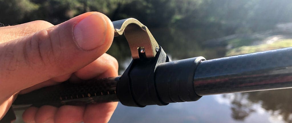 Montem ultra-light 3k carbon fiber hiking poles review