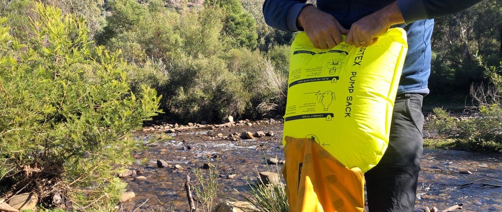 Trail hiking australia nemo tensor ultralight insulated mummy sleeping pad