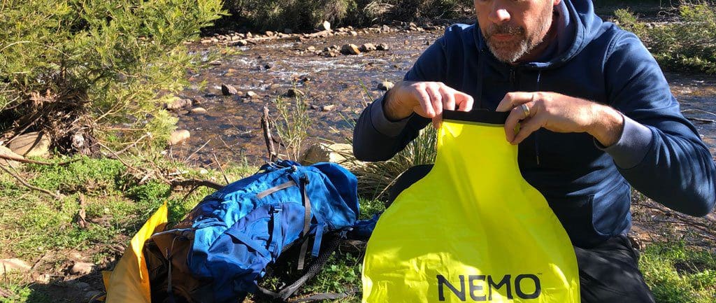Trail hiking australia nemo tensor ultralight insulated mummy sleeping pad
